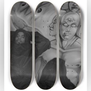 CONART the pharcyde series 2 skateboard deck sealed new size 8.5
3x decks